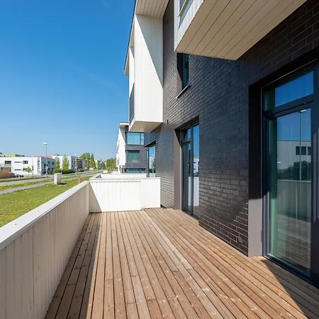 Apartment Lehe In By Easyrentals Tartu